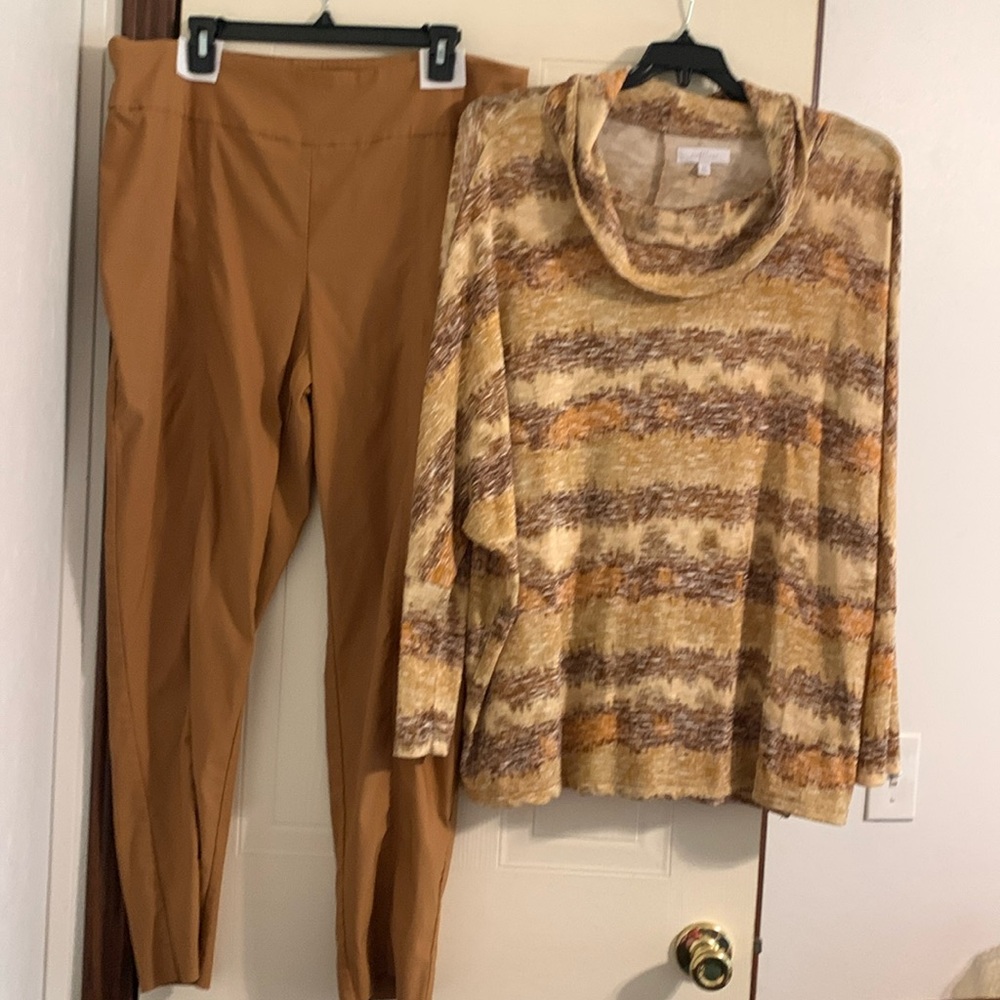 Pants set